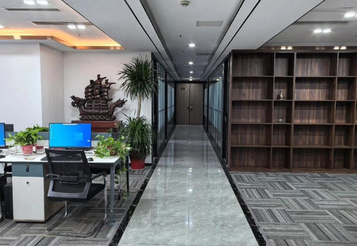 上海赋宁仑广告画册与海报印刷色彩管理标准解析